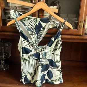 La Blanca takini bathing suit 8